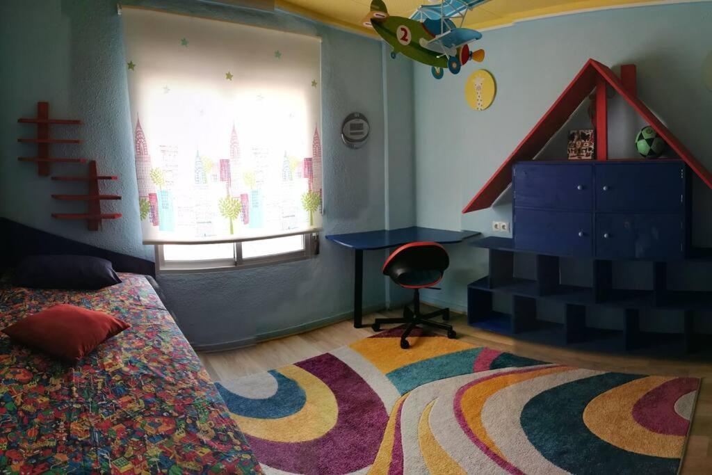 Apartamento A 5 Minutos Distancia De Playa En Puerto De Sagunto -Full Apartment -120M2 Extérieur photo