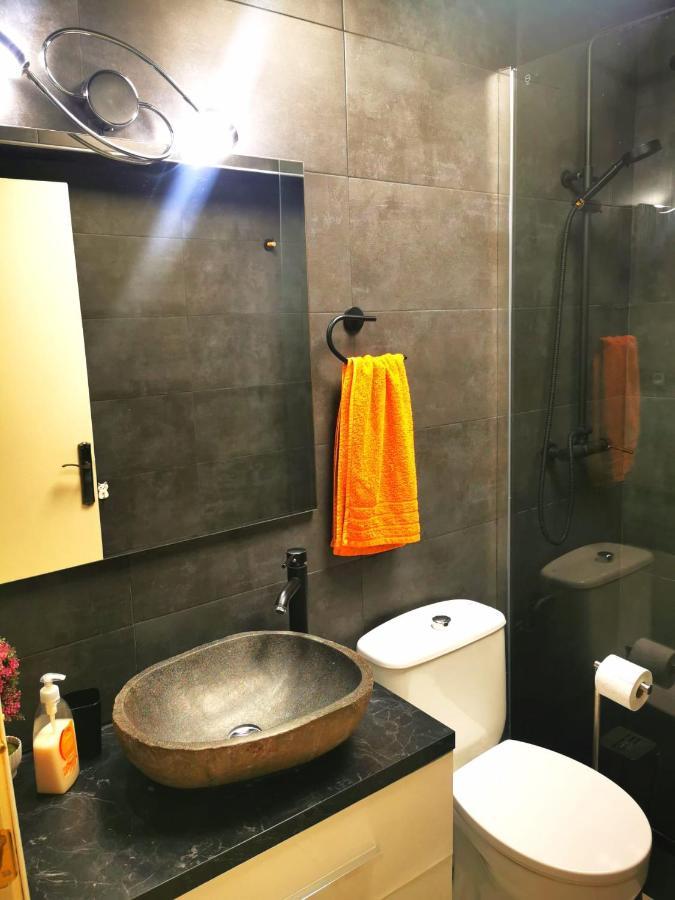 Apartamento A 5 Minutos Distancia De Playa En Puerto De Sagunto -Full Apartment -120M2 Extérieur photo