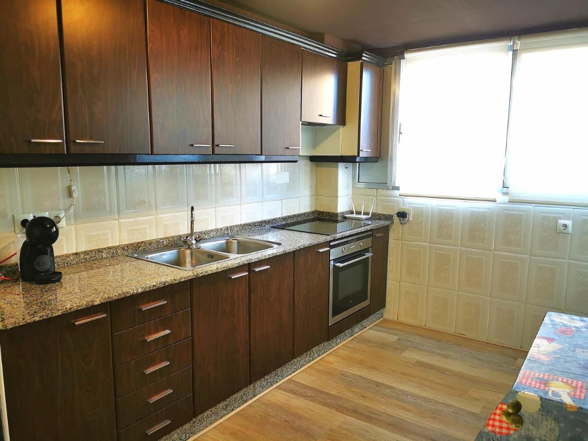 Apartamento A 5 Minutos Distancia De Playa En Puerto De Sagunto -Full Apartment -120M2 Extérieur photo