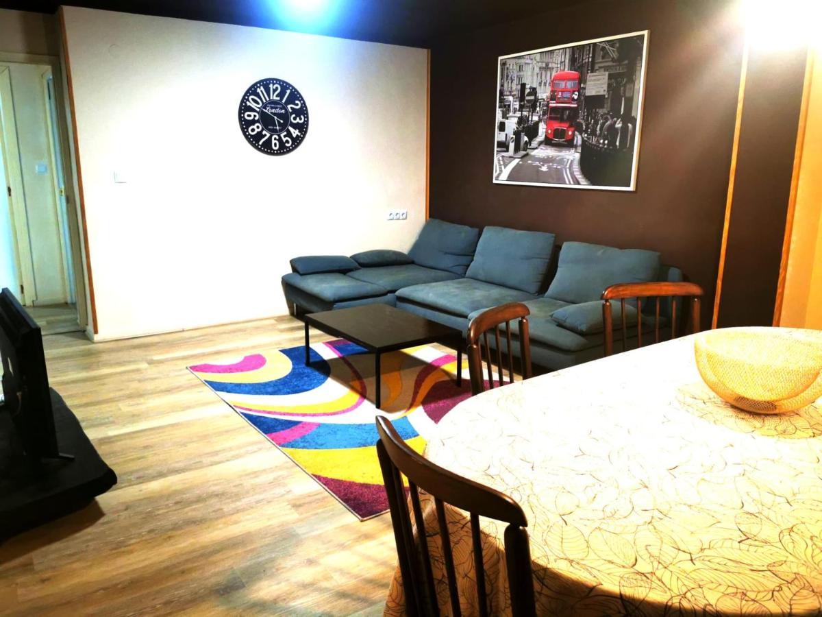 Apartamento A 5 Minutos Distancia De Playa En Puerto De Sagunto -Full Apartment -120M2 Extérieur photo