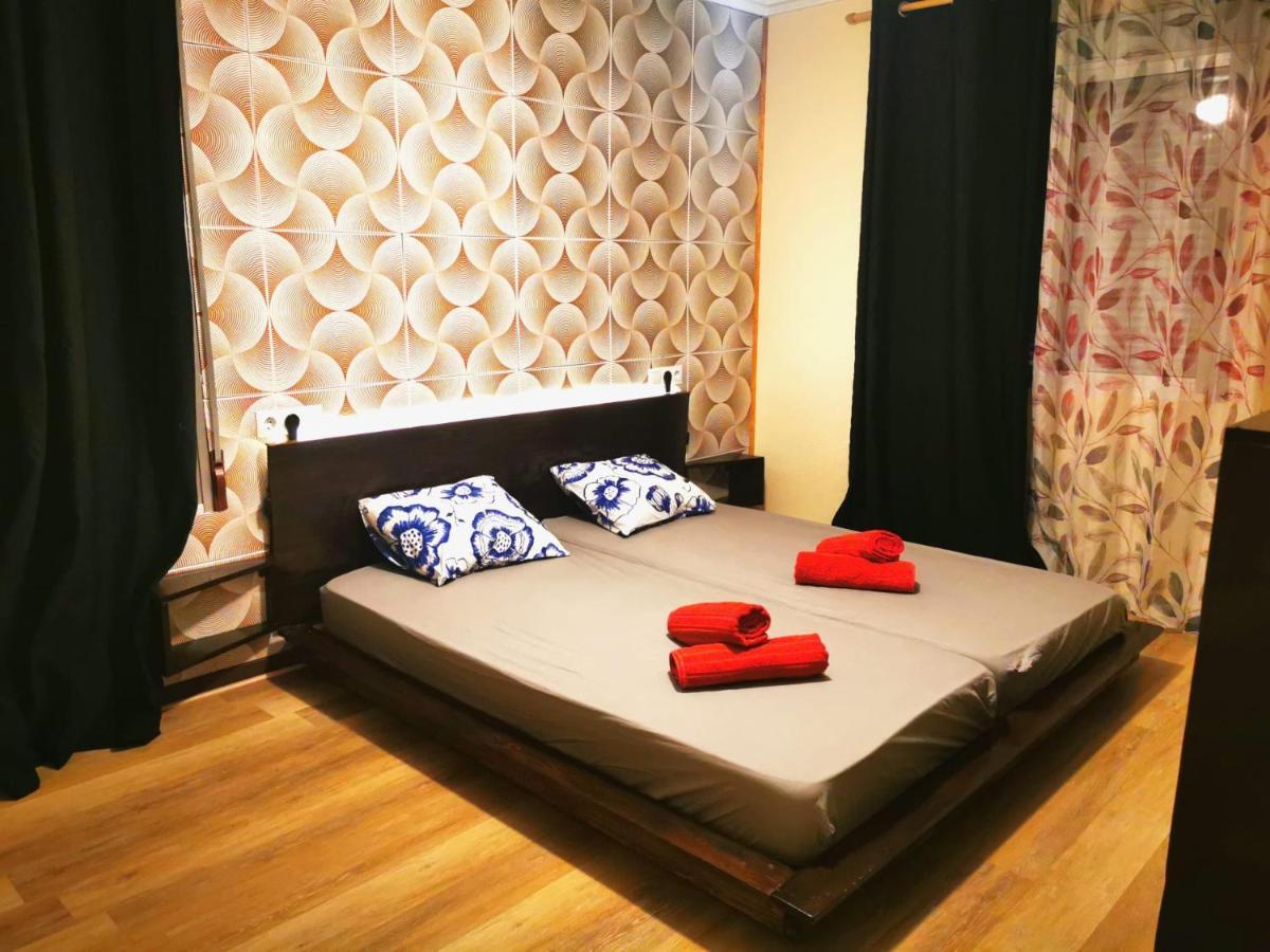 Apartamento A 5 Minutos Distancia De Playa En Puerto De Sagunto -Full Apartment -120M2 Extérieur photo