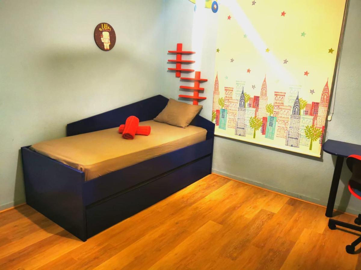 Apartamento A 5 Minutos Distancia De Playa En Puerto De Sagunto -Full Apartment -120M2 Extérieur photo